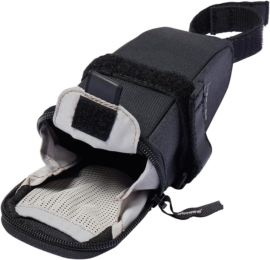 VAUDE Race Light M Luminum Einheitsgrösse Schwarz, Einheitsgröße Schwarz