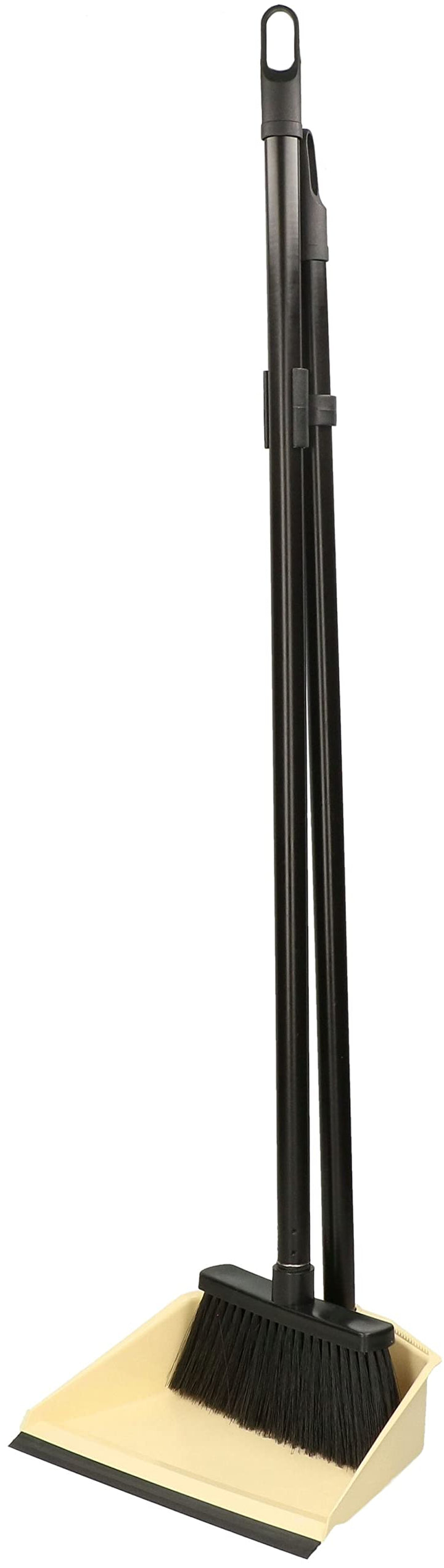 KOTARBAU® Kehrschaufel und Besen Set Aufrecht Kehrset Set mit Langem Stiel