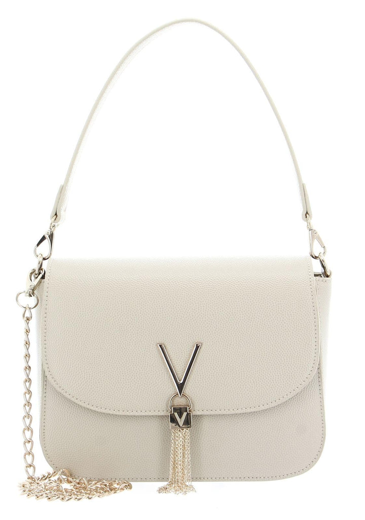 Valentino Damen Göttlich Shoulder Bag Naturfarben, Naturfarben
