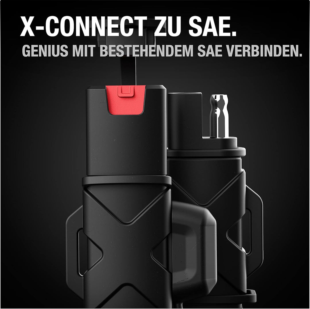 NOCO GC009 X-Connect SAE-Adapter-Zubehör Genius Smart Batterieladegeräte