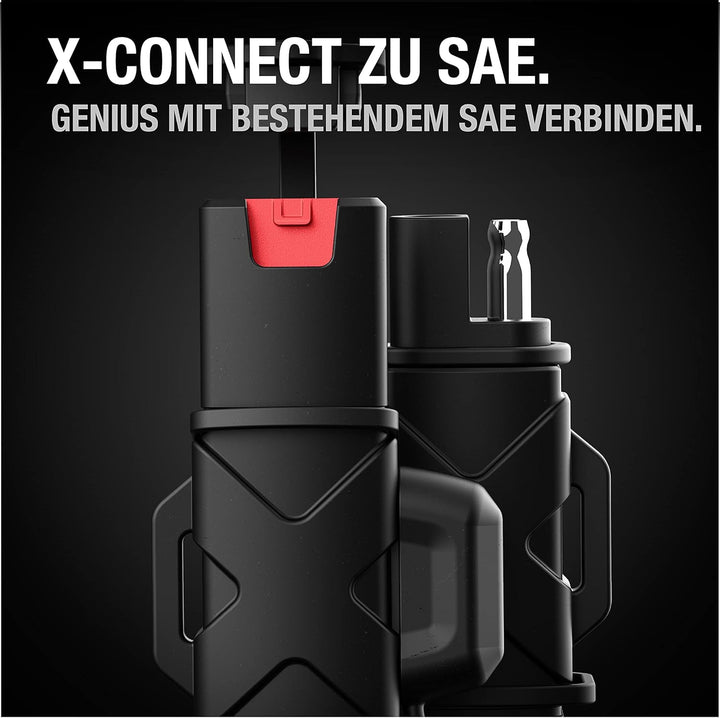 NOCO GC009 X-Connect SAE-Adapter-Zubehör Genius Smart Batterieladegeräte