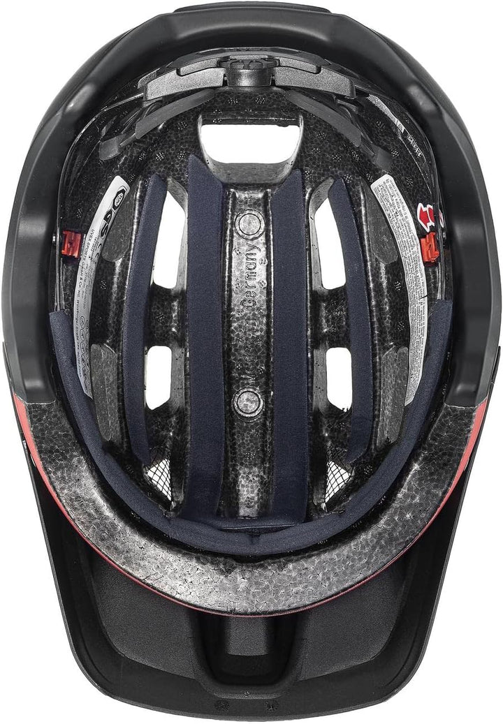 uvex finale 2.0 - sicherer MTB-Helm für Damen und Herren - individuelle Grössenanpassung - erweiterb
