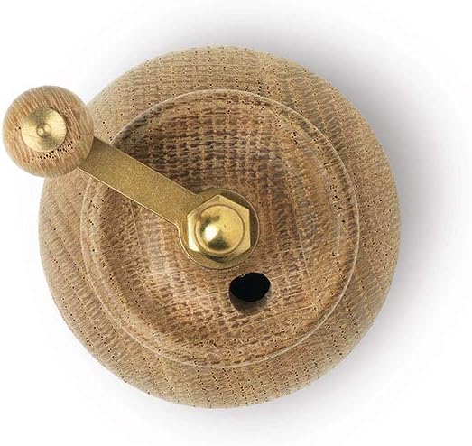 Kay Bojesen Pfeffermühle H9.5 cm Menageri klassisches Design, Holz
