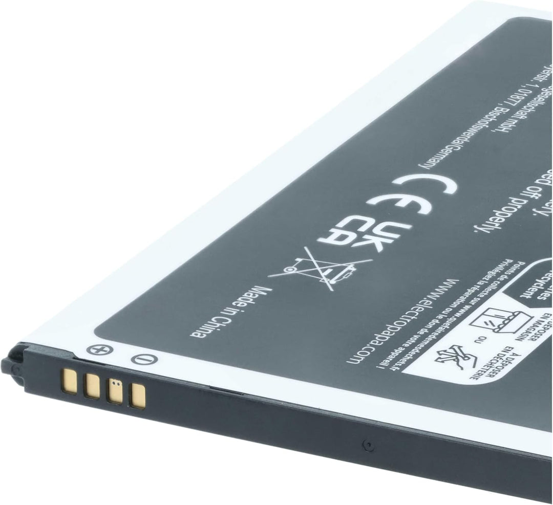vhbw 1x Akku kompatibel mit Samsung Galaxy Tab SM-T360UD, SM-T365, SM-T365F0, SM-T390, SM-T390N, SM-