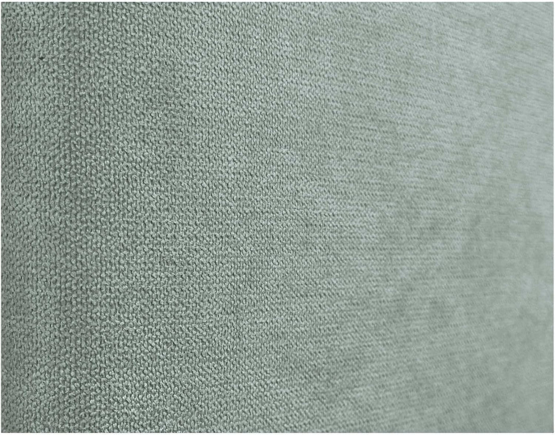 DHOME Kopfteil aus Kunstleder oder Stoff AQUALINE Glattes gepolstertes Kopfteil Luxusbett Kopfteil (