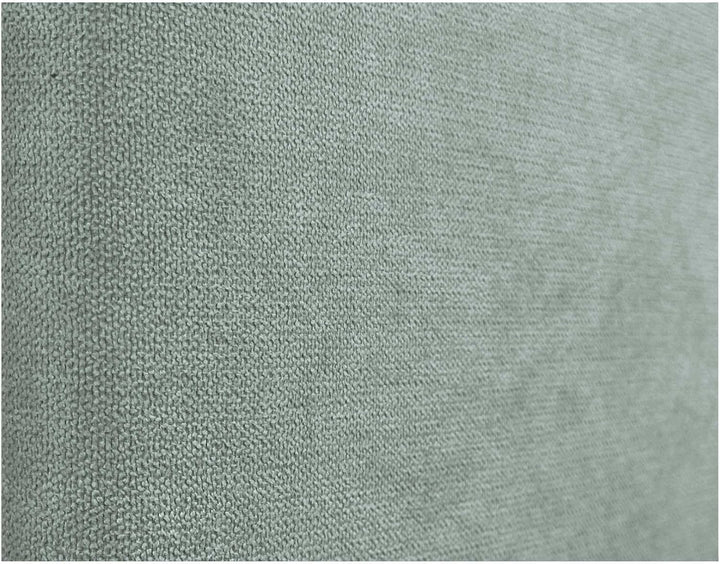 DHOME Kopfteil aus Kunstleder oder Stoff AQUALINE Glattes gepolstertes Kopfteil Luxusbett Kopfteil (