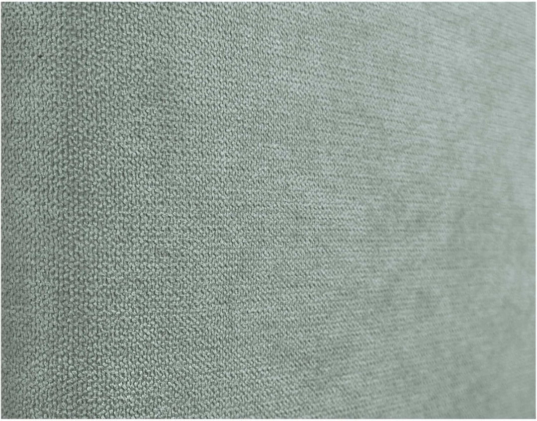 DHOME Kopfteil aus Kunstleder oder Stoff AQUALINE Glattes gepolstertes Kopfteil Luxusbett Kopfteil (
