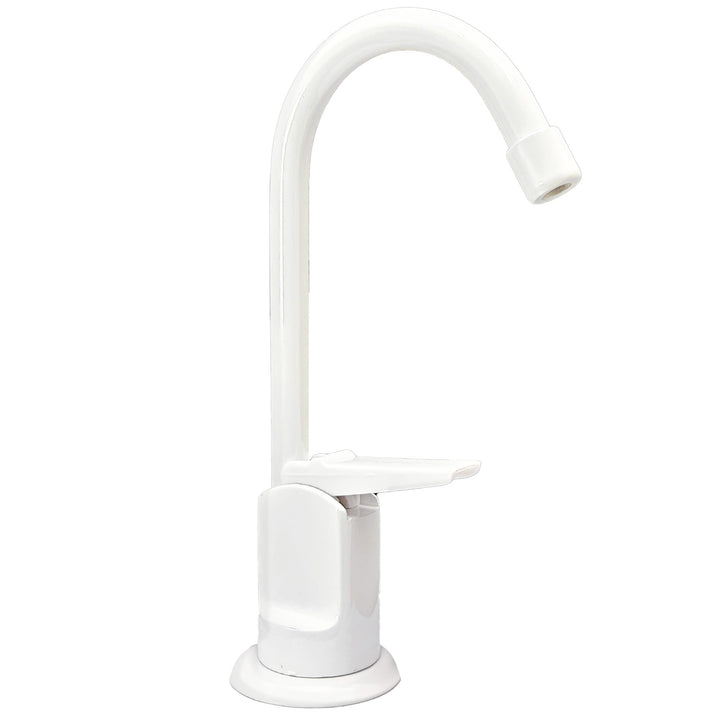 Westbrass D203-NL-50 15,2 cm Touch-Flo Style reiner Kaltwasserspender, 1 Stück, Pulverbeschichtung,