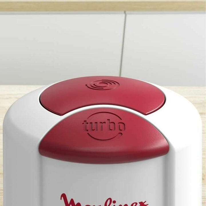 Moulinex - Hakmolen multi moulinette 400w - 500ml - 200gr - 2 snelheden