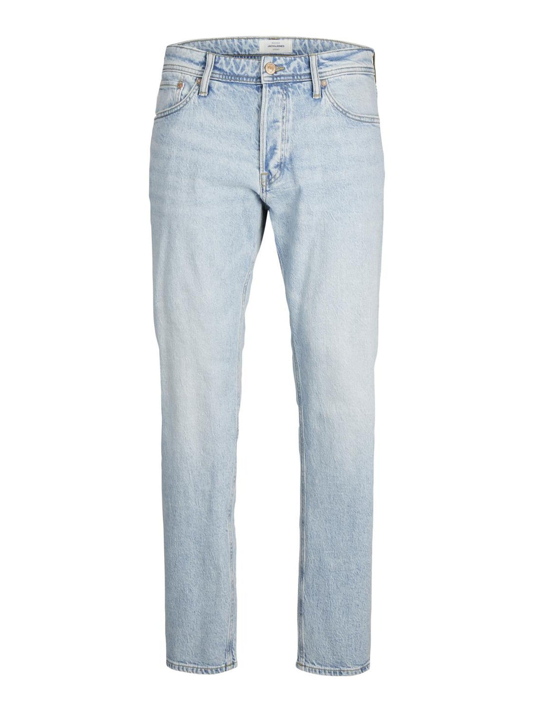 JACK & JONES Male Tapered fit Jeans JJIMIKE JJORIGINAL Cropped SBD 512 Tapered fit Jeans 28W / 32L B