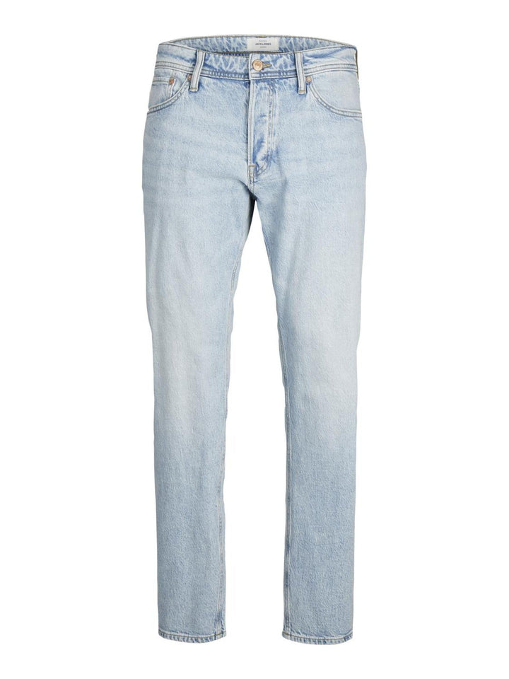 JACK & JONES Male Tapered fit Jeans JJIMIKE JJORIGINAL Cropped SBD 512 Tapered fit Jeans 38W / 32L B