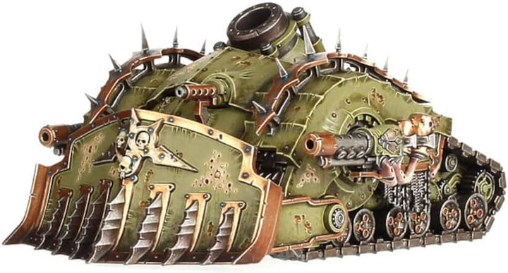 Games Workshop 9900007 Death Guard Plagueburst Crawler Miniatur, One Size