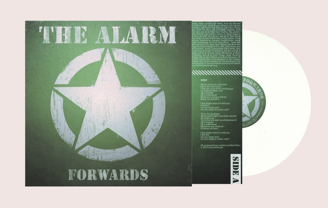 Forwards, Vinyl