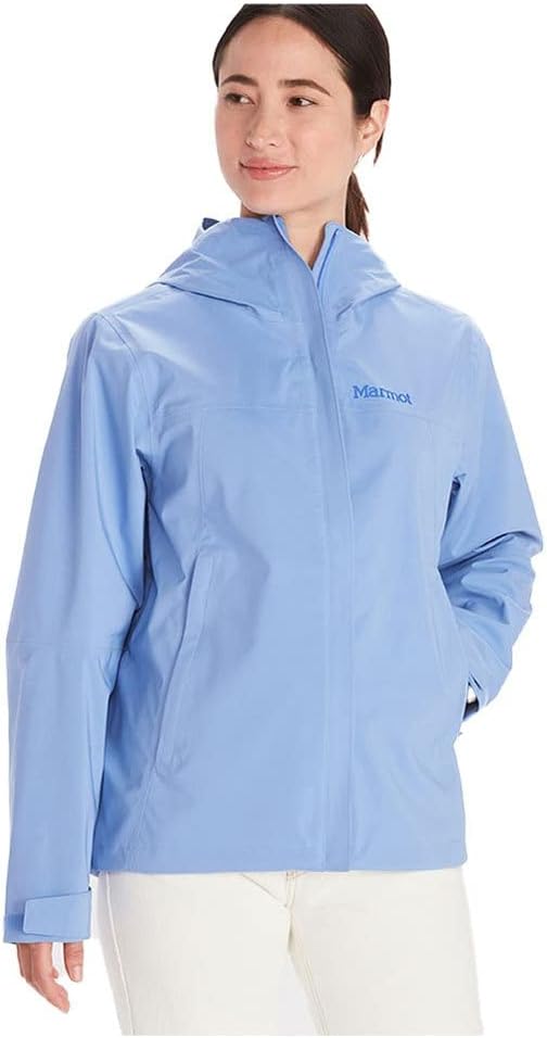 Marmot Damen Wm's Precip Eco Pro Jacket C20 Wasserdichte Regenjacke, winddichter Regenmantel, atmung