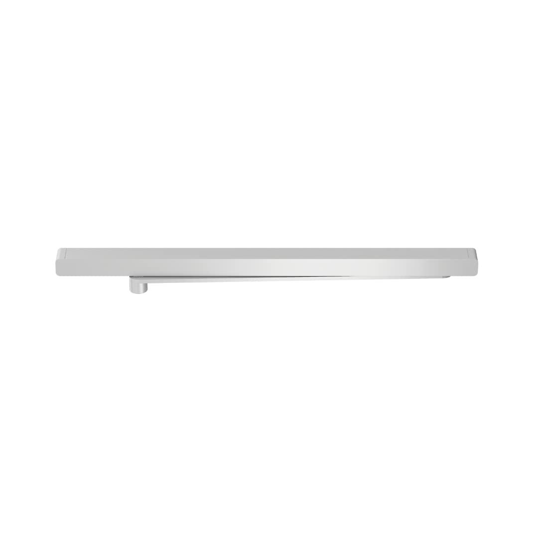 Obentürschliesser Dormakaba XEA G-N Gleitschiene - Silber