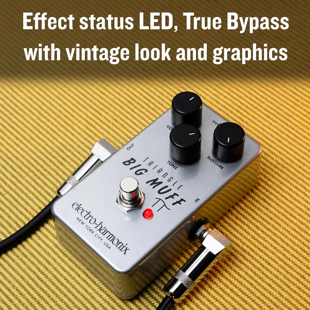 Electro Harmonix Triangle Big Muff Pi