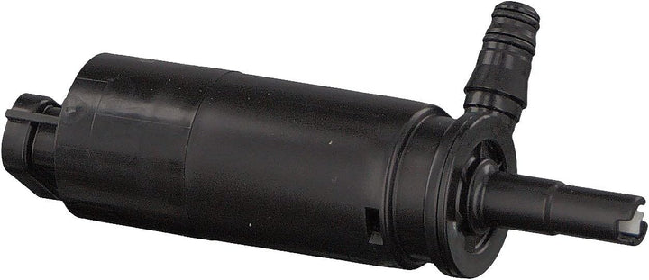 febi bilstein 32327 Waschwasserpumpe für Scheiben- und Scheinwerferreinigungsanlage , 1 Stück
