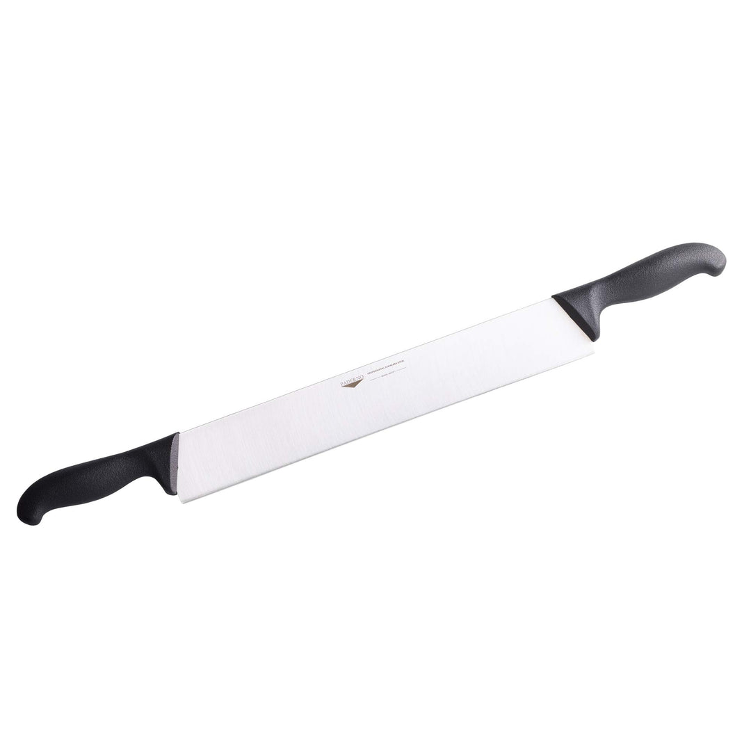 Coltelli Speciali Stahl/PP schwarz Käsemesser 36 cm