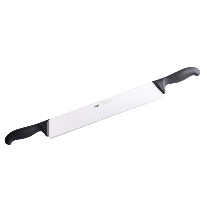 Coltelli Speciali Stahl/PP schwarz Käsemesser 36 cm