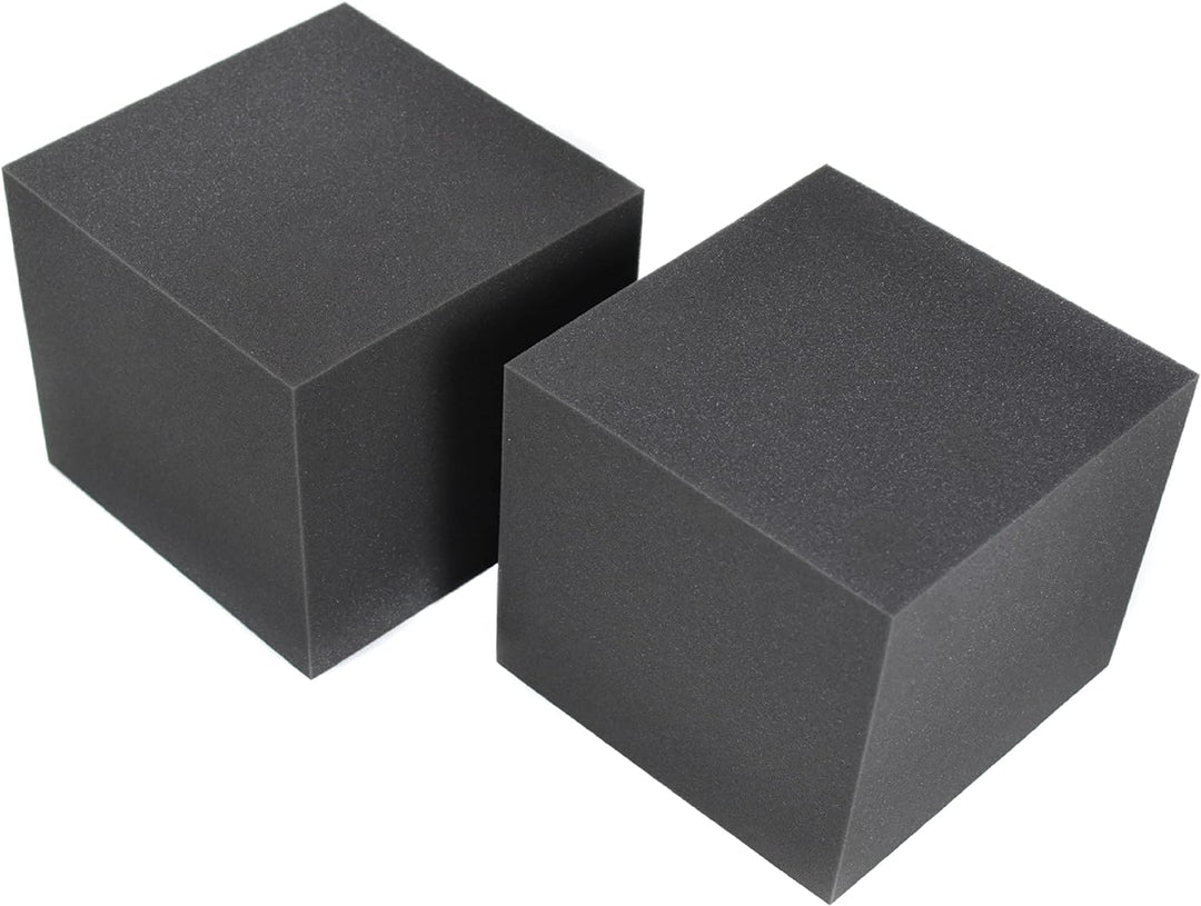 AcousPanel Bass Trap Absorber Studio Pro 2 Stücke von 30x30x30 cm