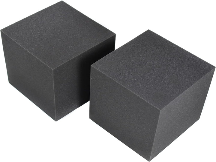 AcousPanel Bass Trap Absorber Studio Pro 2 Stücke von 30x30x30 cm