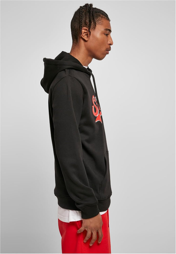 STARTER BLACK LABEL Herren Starter Swing Hoody M Schwarz, M Schwarz