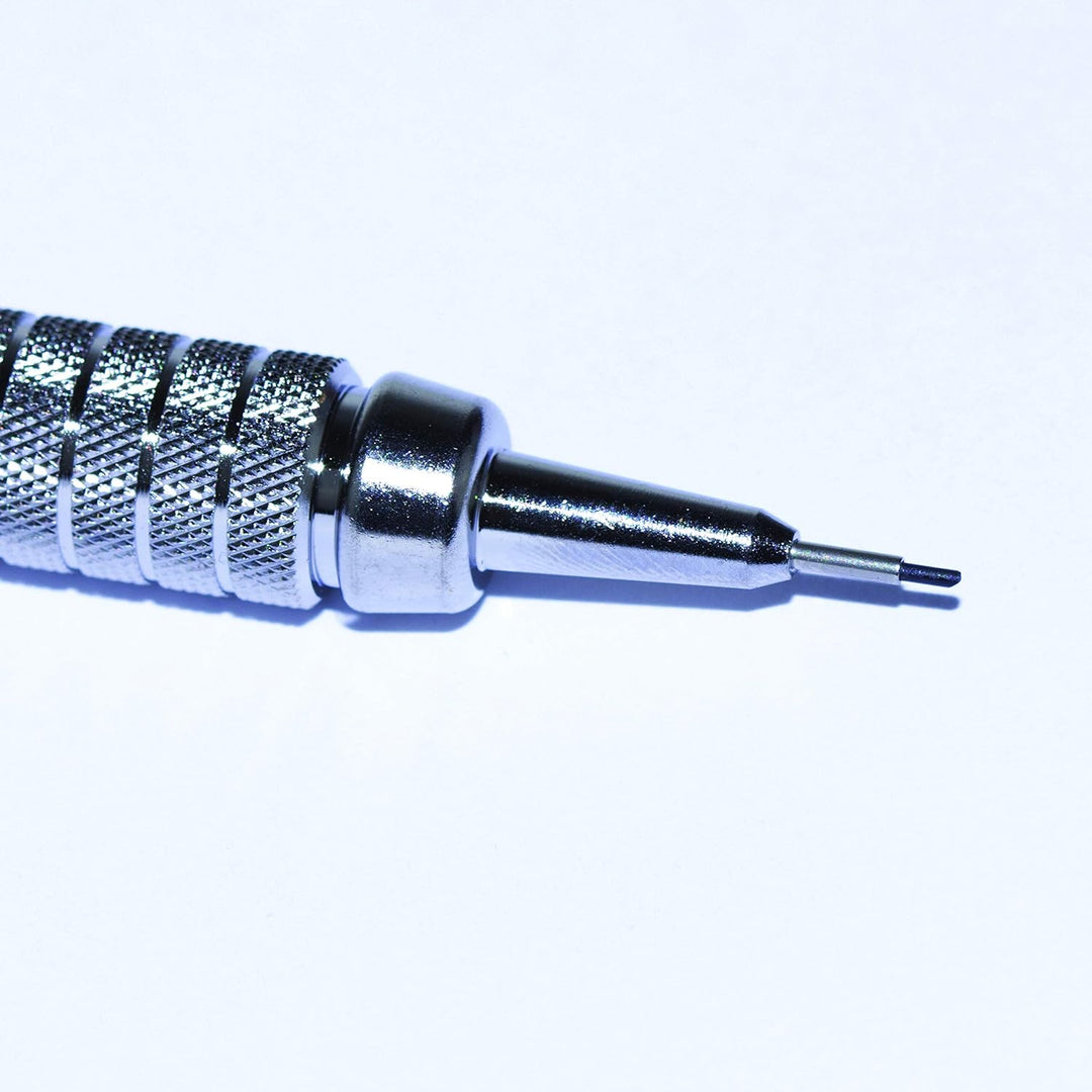 Pentel PPR Cases mit 12 rot Ersatzmine für Druckbleistifte 0,7 mm 0,7Â mm rot, 0,7Â mm rot