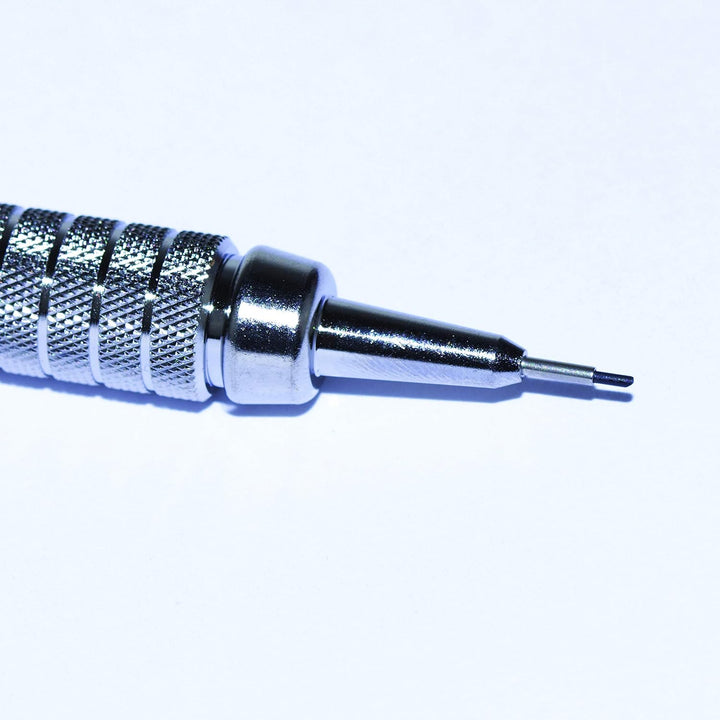 Pentel PPR Cases mit 12 rot Ersatzmine für Druckbleistifte 0,7 mm 0,7Â mm rot, 0,7Â mm rot