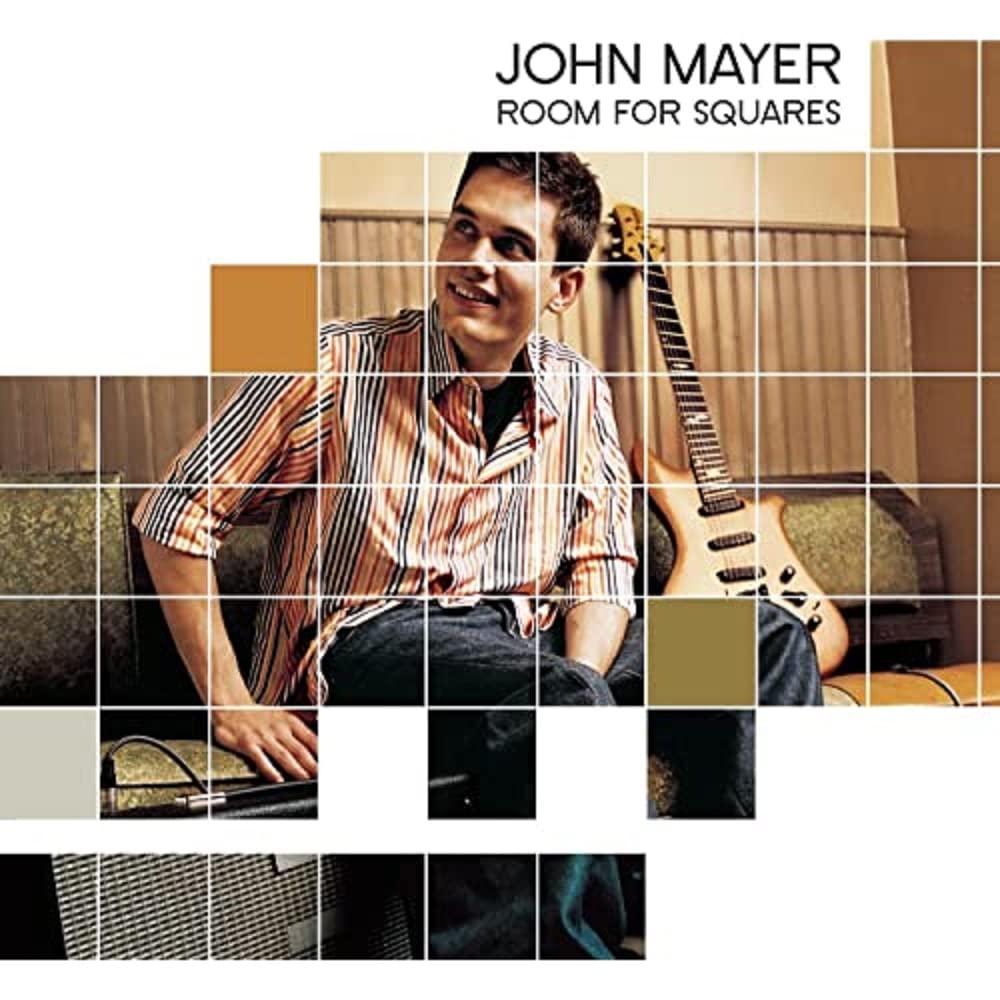 Room for Squares, Vinyl