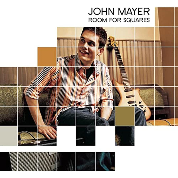 Room for Squares, Vinyl