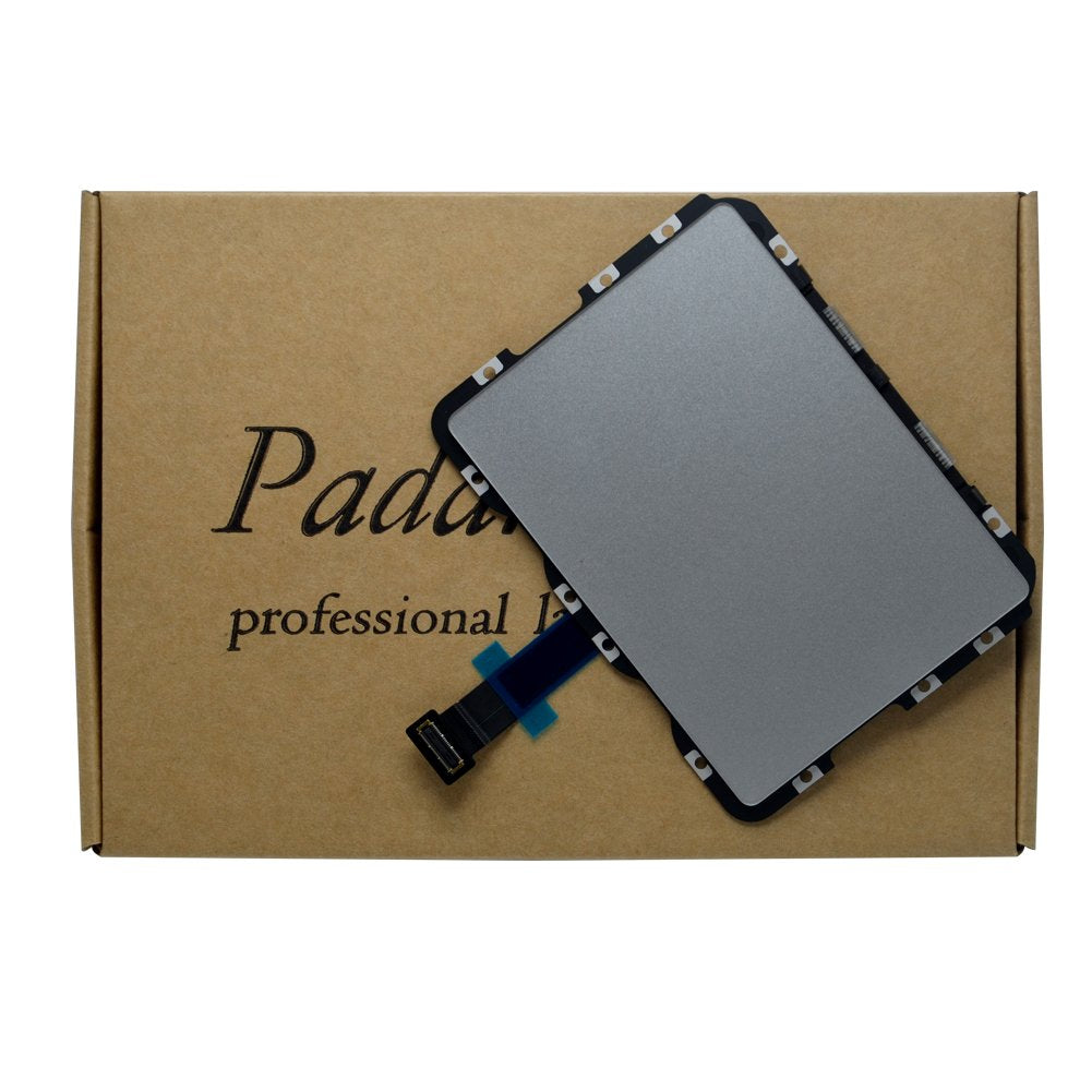 padarsey A1502 IPD Trackpad mit Flex Kabel für MacBook Pro Retina 33 cm (923–00518 Teigroller) (Earl