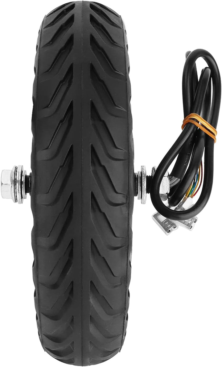 Yungeln Scooter Motor mit Vollgummireifen 36V 350W Motor kompatibel für Xiaomi 1S M365 Pro, Pro 2 El