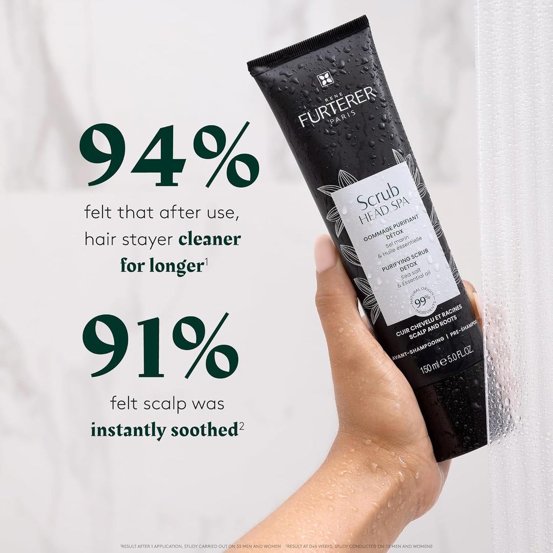Head Spa Scrub 150 ml