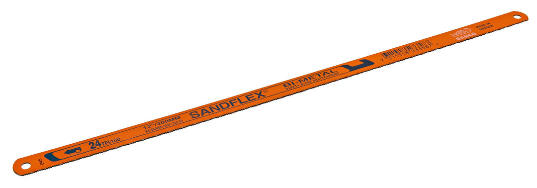 BAHCO BH3906-300-18-10P HOJAS DE SIERRA SANDFLEX 300-1