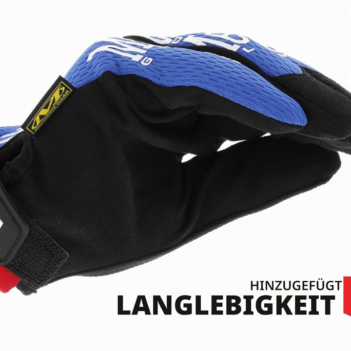 Mechanix Wear Original® Handschuhe (XX-Large, Blau) XXL Blau, XXL Blau