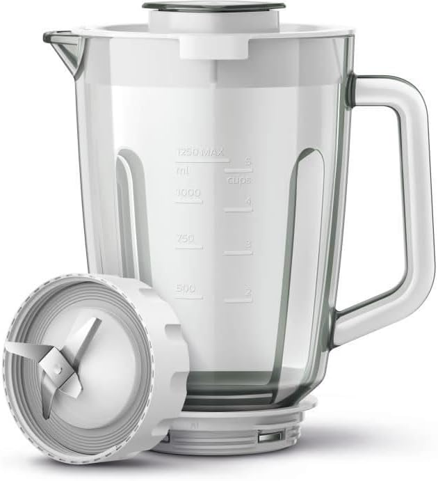 Mixer - PHILIPS - Serie 3000 HR2291/20 - Weiss