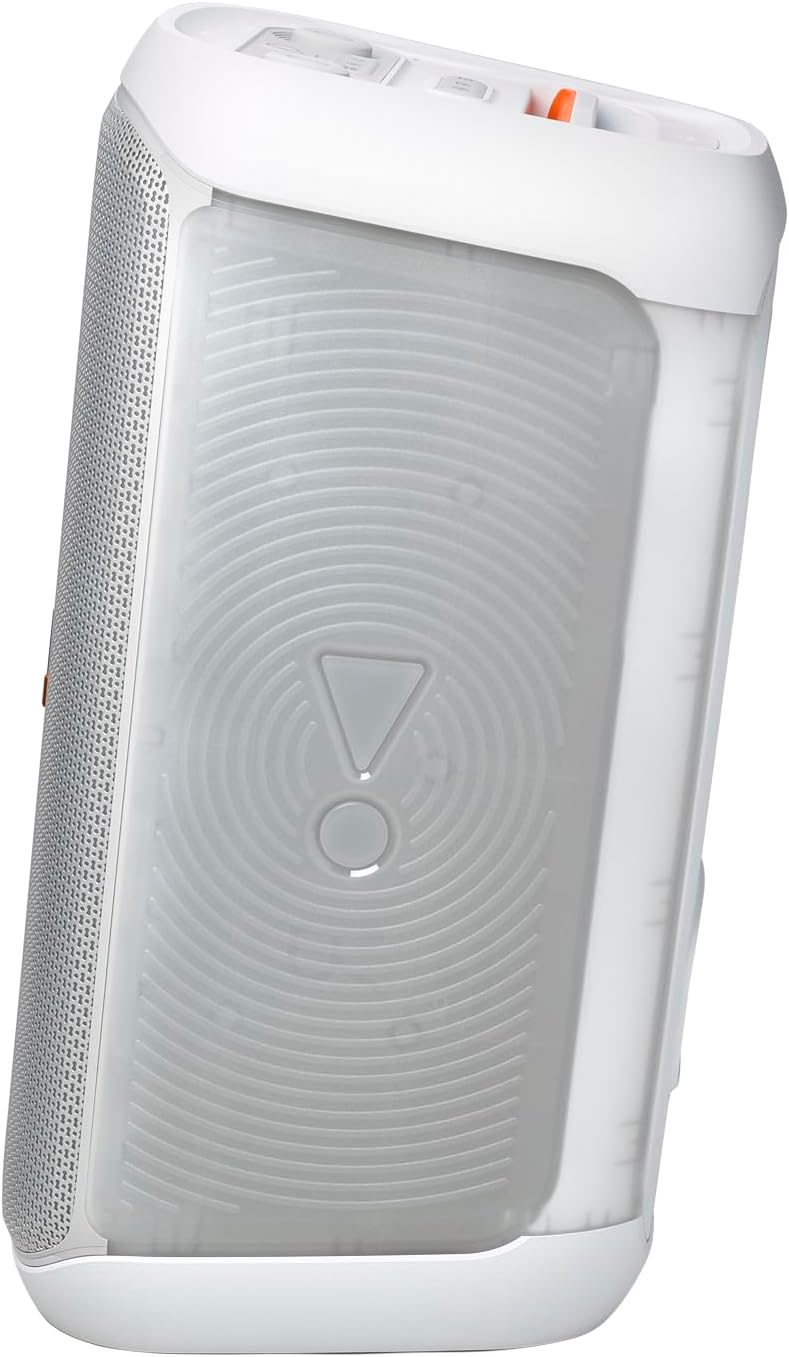 JBL Partybox Club120 mit Bluetooth Lautsprecher weiss