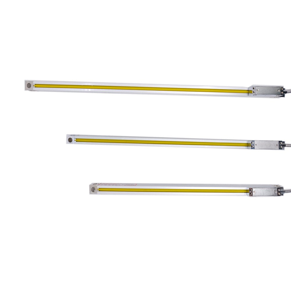 3 Achsen Digitalanzeige kit ToAuTo Digital Anzeige mit 3 Axis Linear Massstab für Mühle, Bohrmaschin