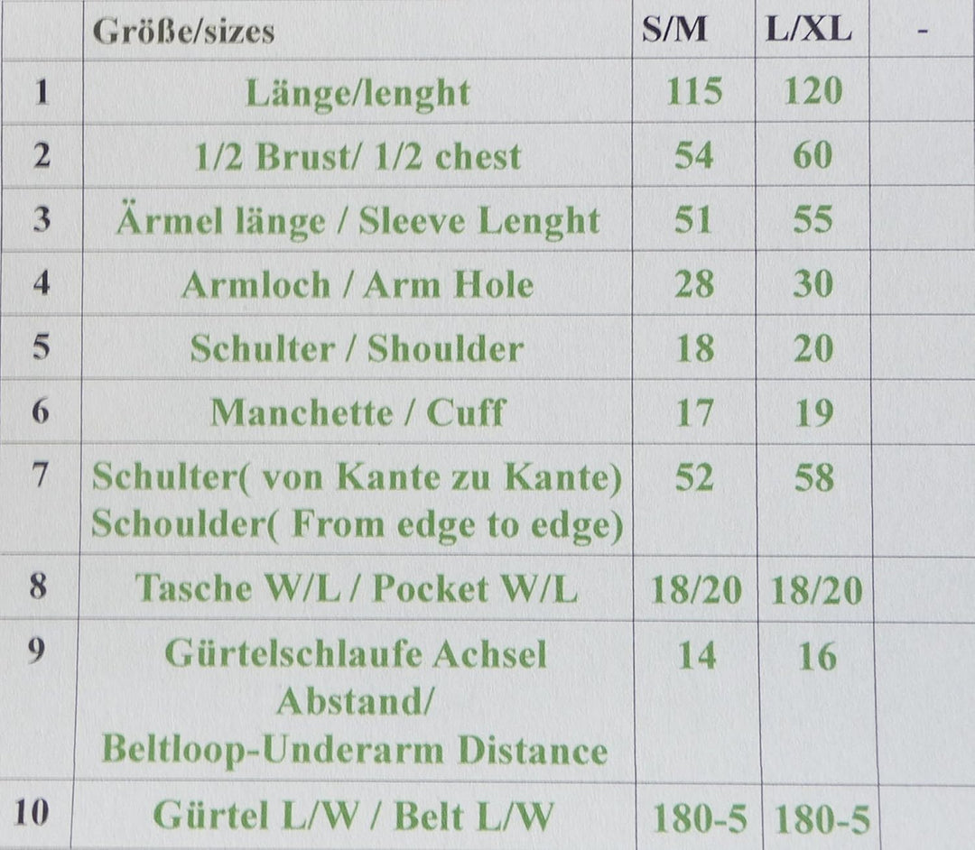 Natur Damen Herren Bademantel 100% Bio-Baumwolle Frottee Morgenmantel Hausmantel Saunamantel 440grm²