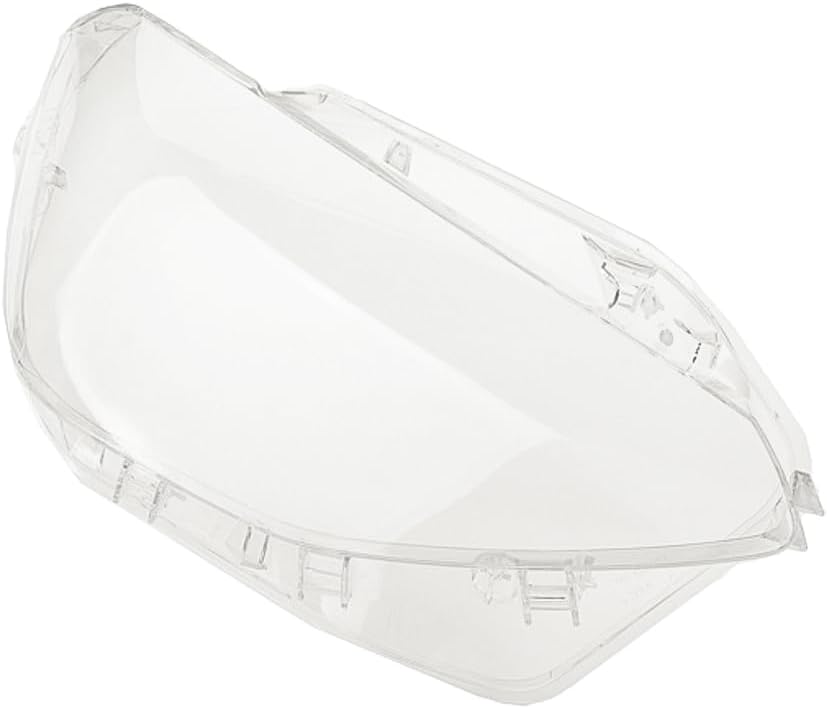 LST Scheinwerferglas Streuscheibe Frontlicht Abdeckung Glas rechts kompatibel mit BMW 1er F20 F21 20