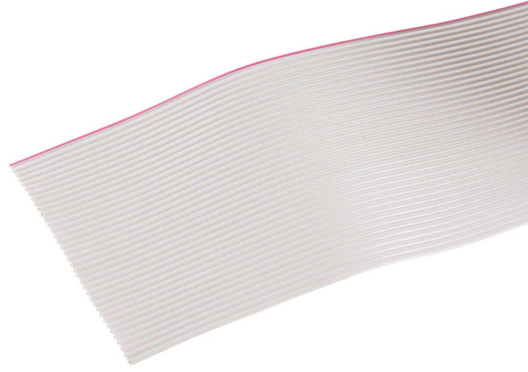 RS PRO Flachbandkabel, 37-adrig, Raster 1.27mm Nicht abgeschlossen 47 mm, Packung a 5 Meter