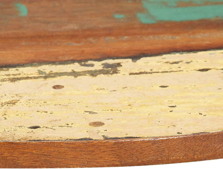 vidaXL Tischplatte Massivholzplatte Holzplatte Ersatztischplatte Holz Platte für Couchtisch Beistell