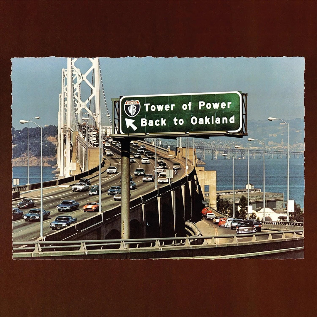 Back to Oakland, Vinyl
