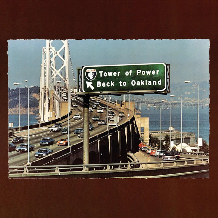 Back to Oakland, Vinyl