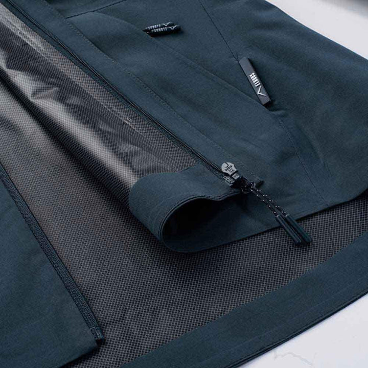 Unisex Milky WMNS wandershirt, Schwarz, Einheitsgrösse