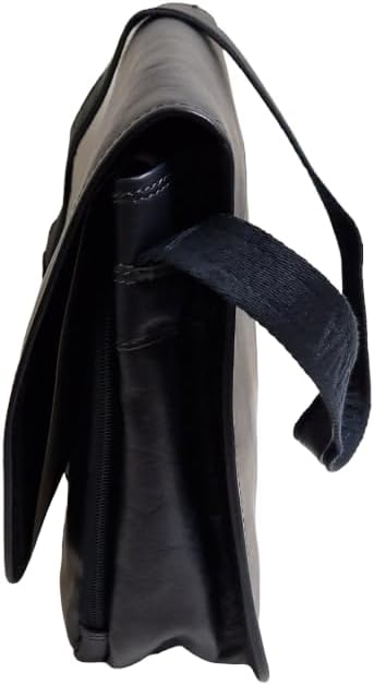 Umhängetasche Katana aus Färsenleder, K 32599 Blau, Blau