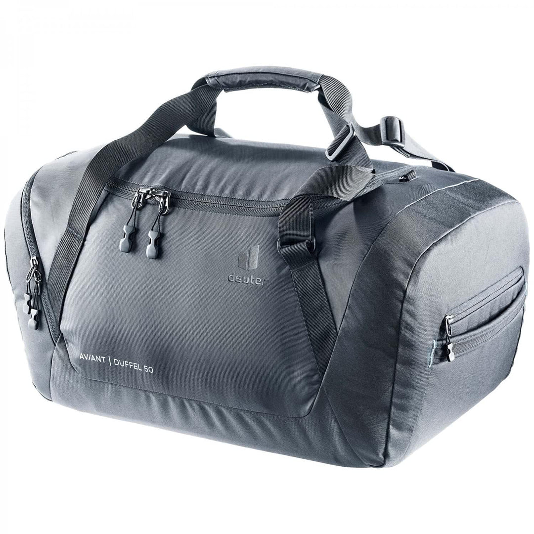 deuter AViANT Duffel 50 50 L Schwarz, 50 L Schwarz