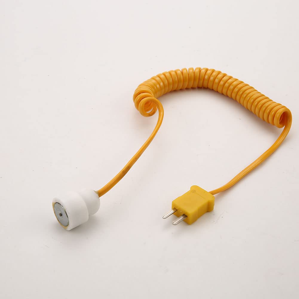 SPORTARC K Typ Handthermoelement für Oberflächen-Thermoelemente, kreisförmige magnetische Serienlage
