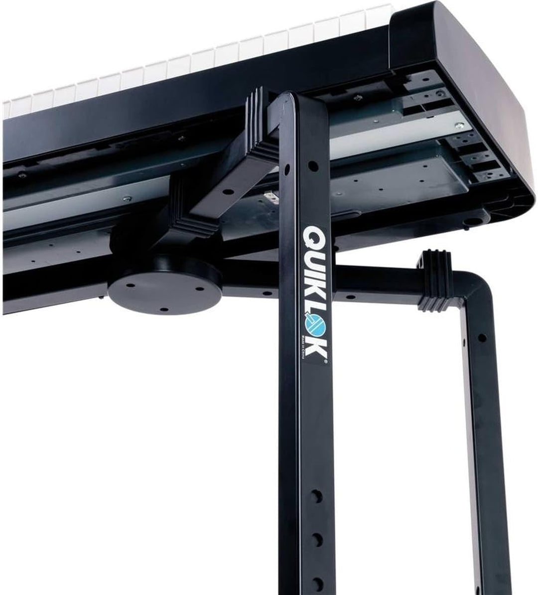 Quiklok ws650)., Mixer, Keyboard workstation
