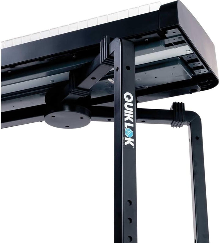 Quiklok ws650)., Mixer, Keyboard workstation
